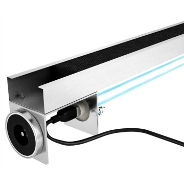 UV Photolysis Activated Carbon Box All-in-one Machine